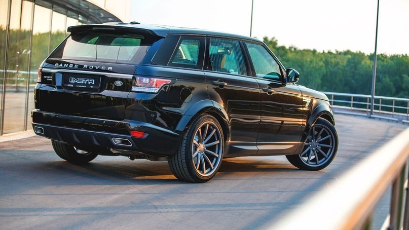 Land Rover Range Rover Sport - 7