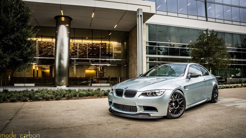 BMW E92 M3.