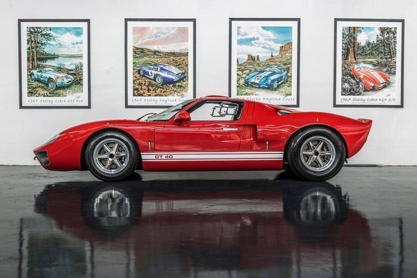 Ford GT40 - 2