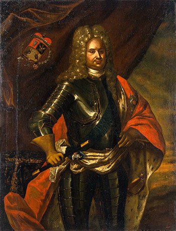 ГЕНЕРАЛ-ФЕЛЬДМАРШАЛЫ РОССИЙСКОЙ ИМПЕРИИ. 7 мая 1724 - князь Репнин Аникита Иванович (1668 - 1726), ...