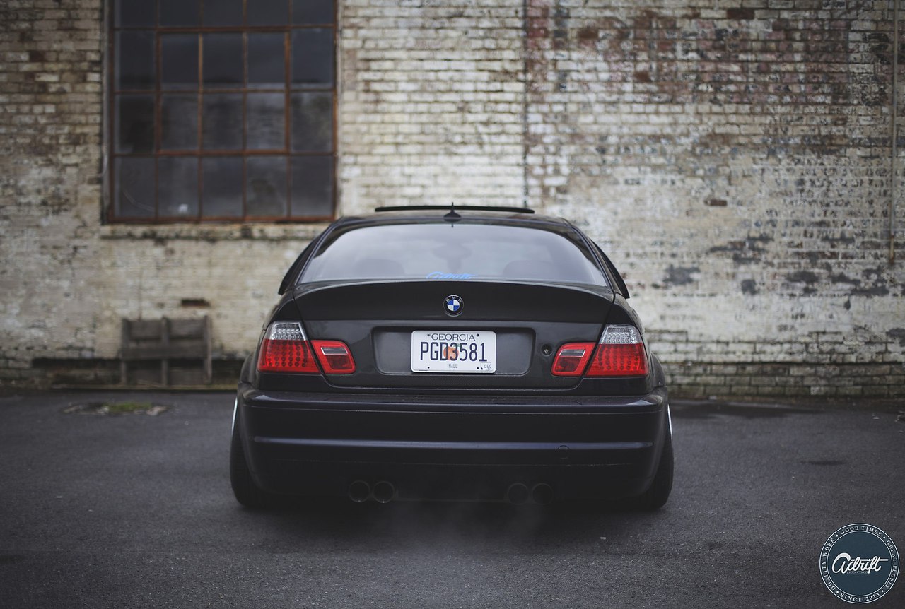 BMW M3 E46 Cabrio - 4