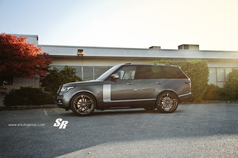 Range Rover Vogue - 3