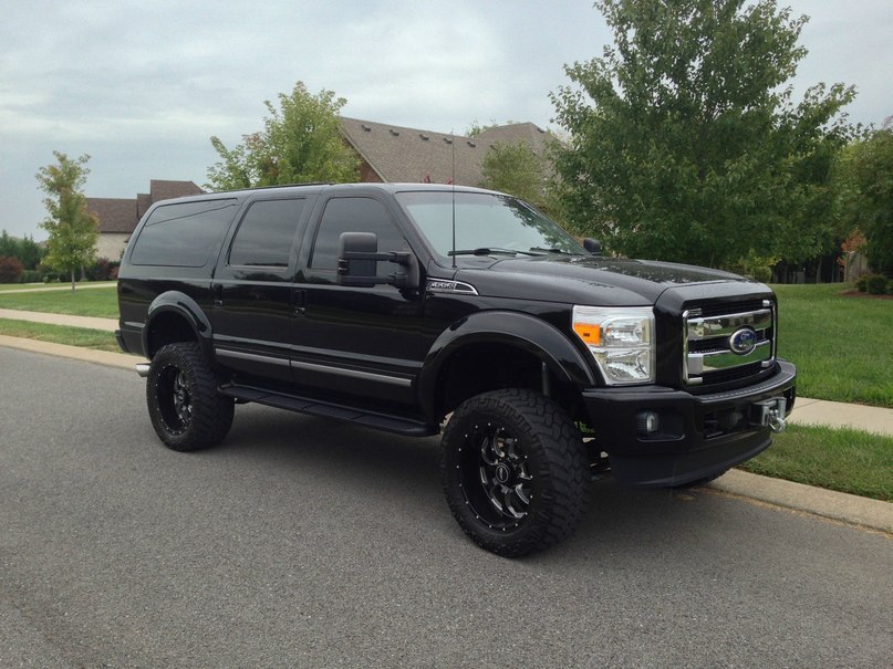 2002 Ford Excursion