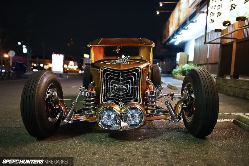 Ford Model T Roadster (Paradise Road Galaxian 1927)