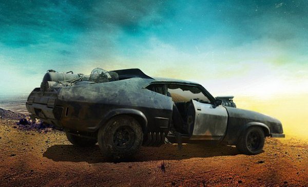 The Cars of Mad Max: Fury Road - 2