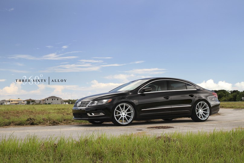 Volkswagen Passat CC. - 7
