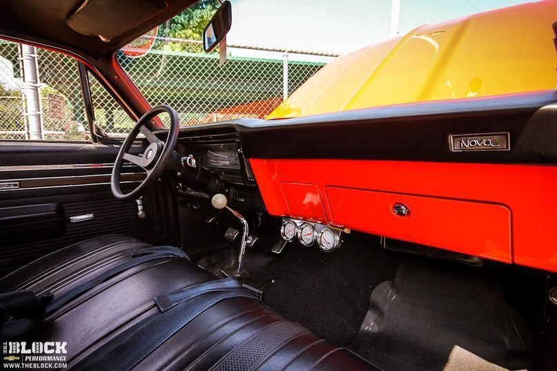 Chevrolet Nova SS - 6