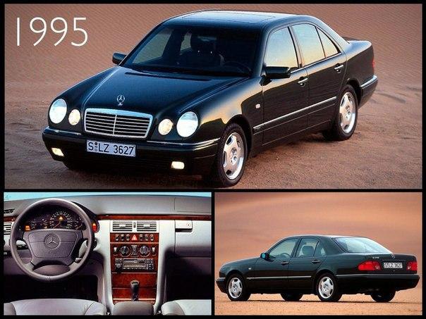 : Mercedes-Benz E-Class - 4