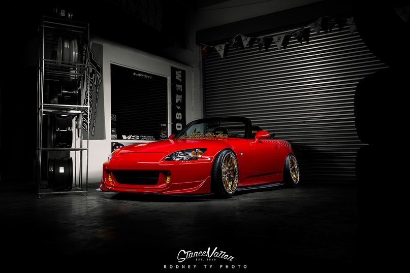 Honda S2000. - 2