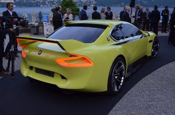     BMW 3.0 CSL Hommage - 5