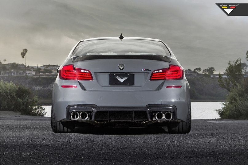 BMW F10 M5. - 8