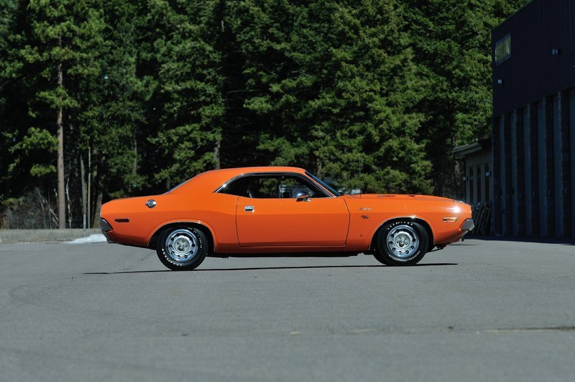 Dodge Challenger R/T - 2