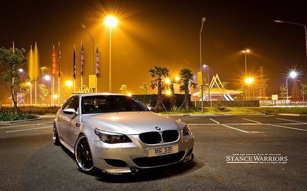 BMW E60 - 4