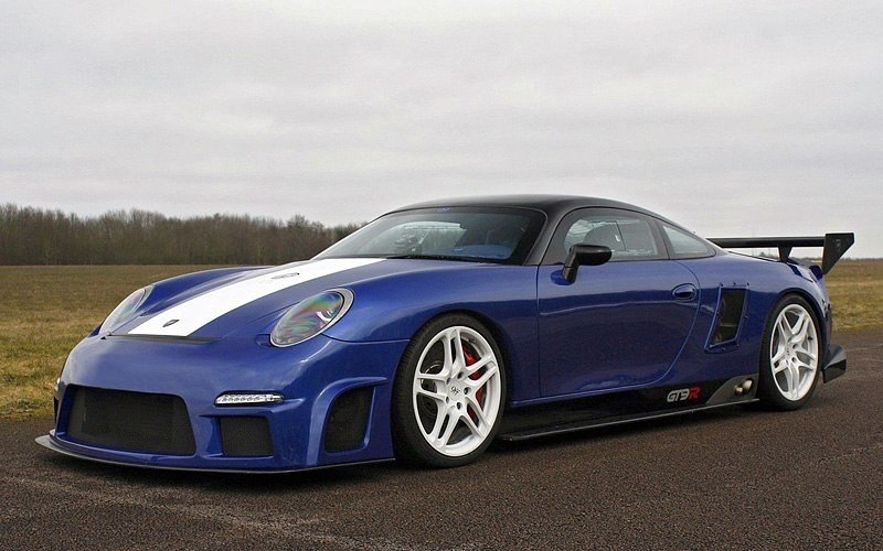 2009 9ff GT9-R Porsche. : 6 : 4010 3 : 1120 ... - 4