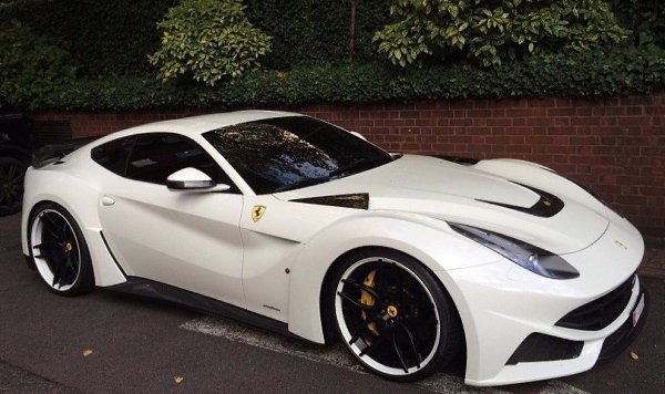 Ferrari Novitec Rosso F12 N-Largo