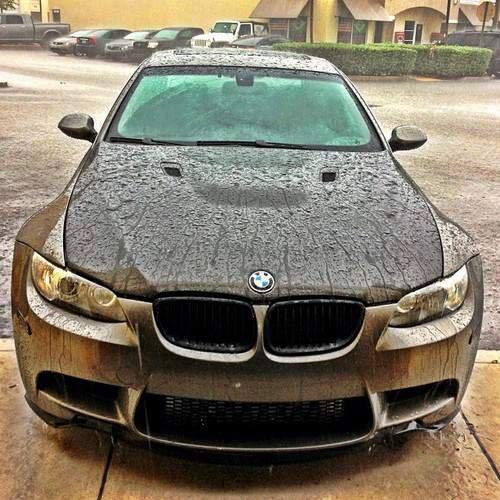 Joy is BMW...