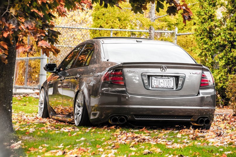 Acura TL Type-S. - 5