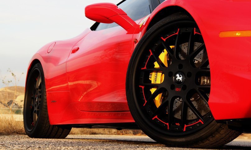 Ferrari 458 Italia. - 2