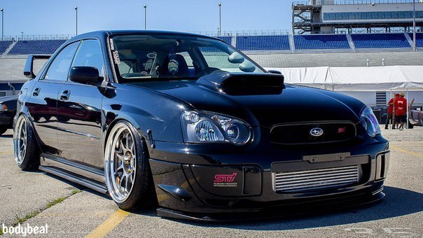 Subaru Impreza WRX STi