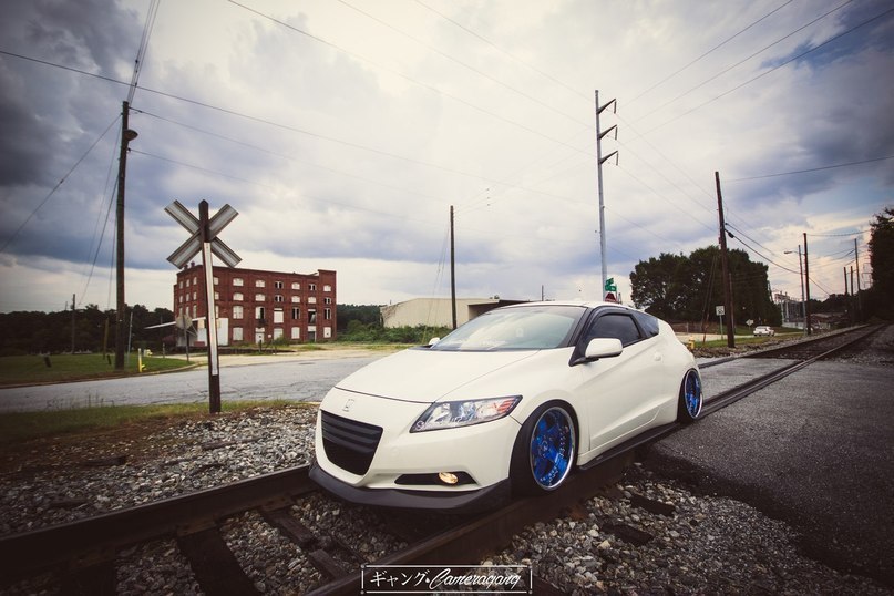 Honda CR-Z - 4