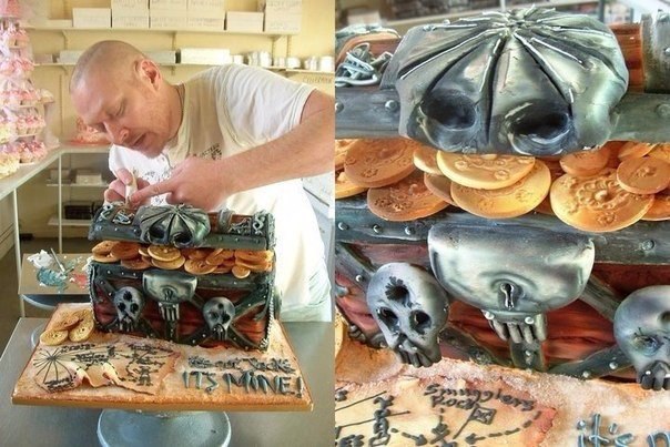  David Cakes   .#@cooklove