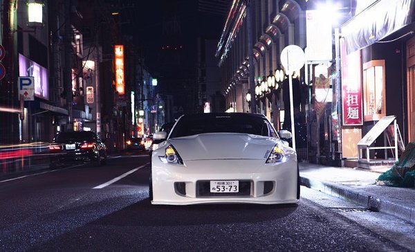 Nissan 350/370Z