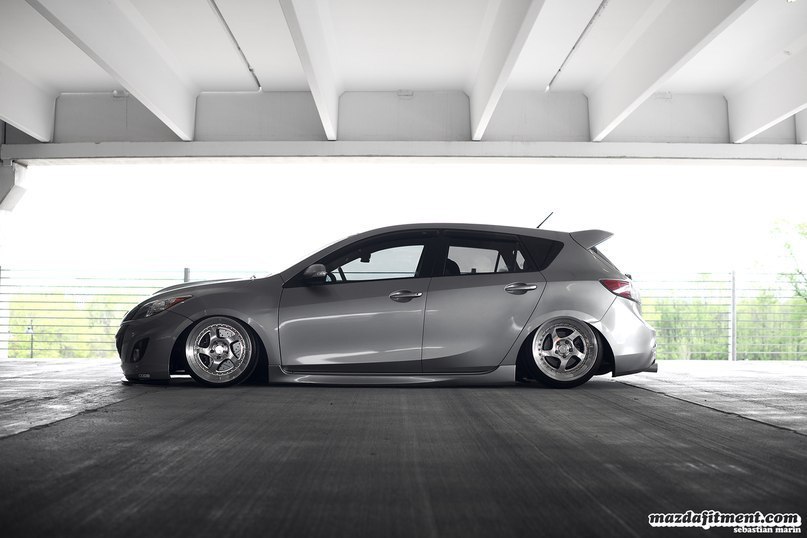 Mazda 3 MPS. - 3