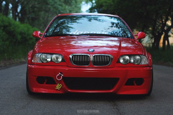 BMW e46 - 2