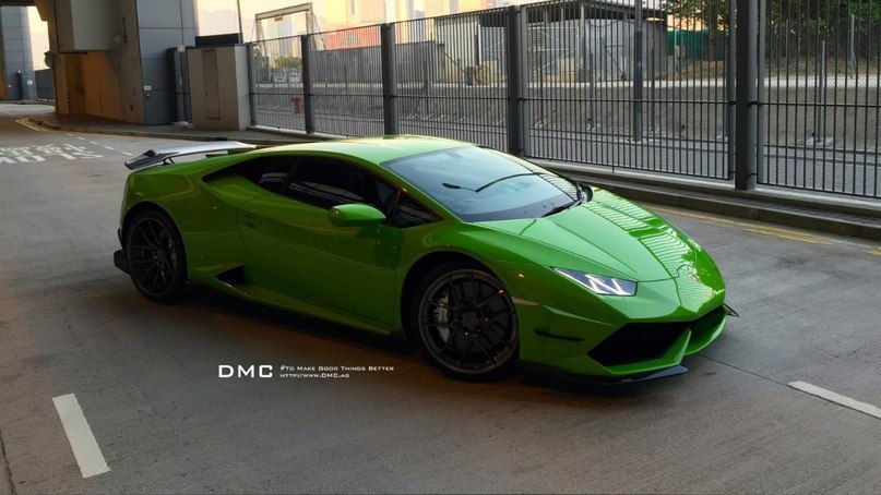 DMC Lamborghini Huracan - 2