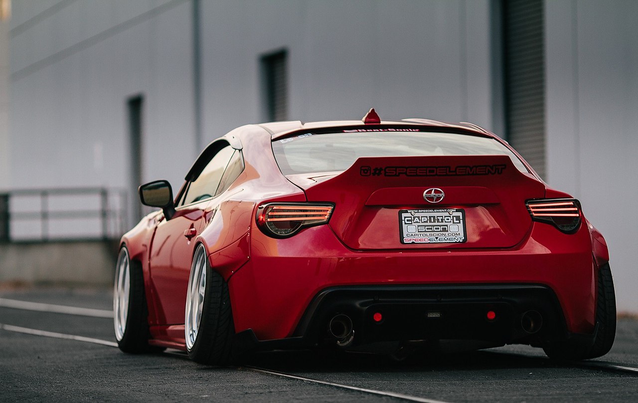 Scion FRS - 3