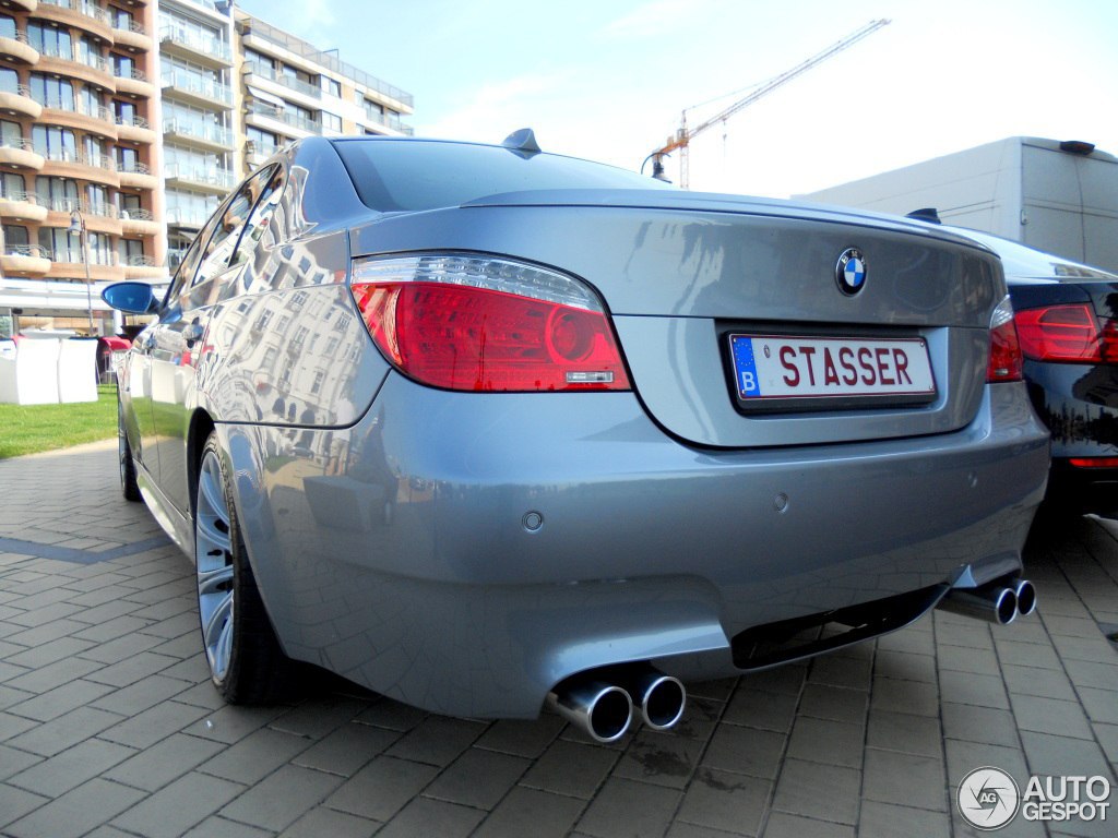 BMW M5 E60 - 2