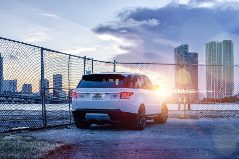 Land Rover Range Rover Sport. - 6