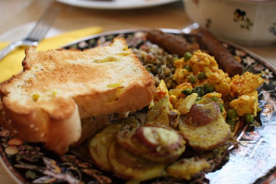 Всем доброе утро! ТОП - 20 самых вкусных завтраков мира! (часть 2) Завтрак — самый важный прием ... - 5