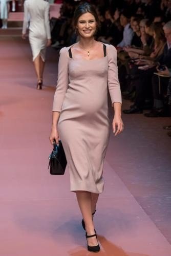 Гимн всем мамам в новой коллекции Dolce&Gabbana - 3
