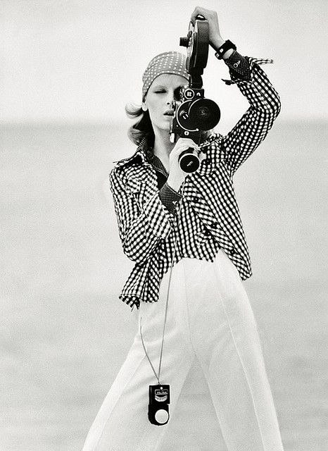 Vogue, 1972