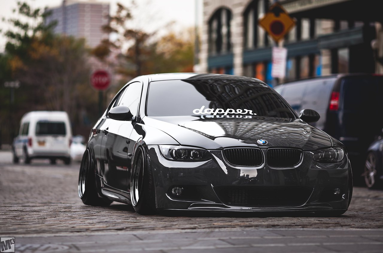 BMW 3 Series E92 - 3