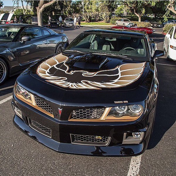 Chevrolet Camaro