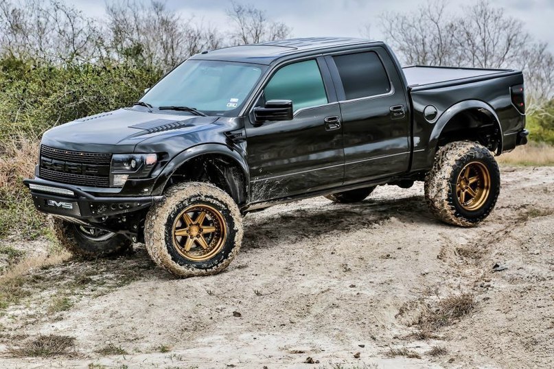 Ford F-150 Raptor - 8