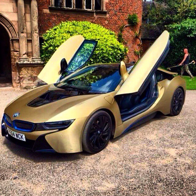 BMW i8 - 6