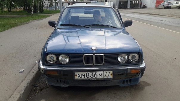 Bmw e30 1985 ..       . , , ,  . ... - 2