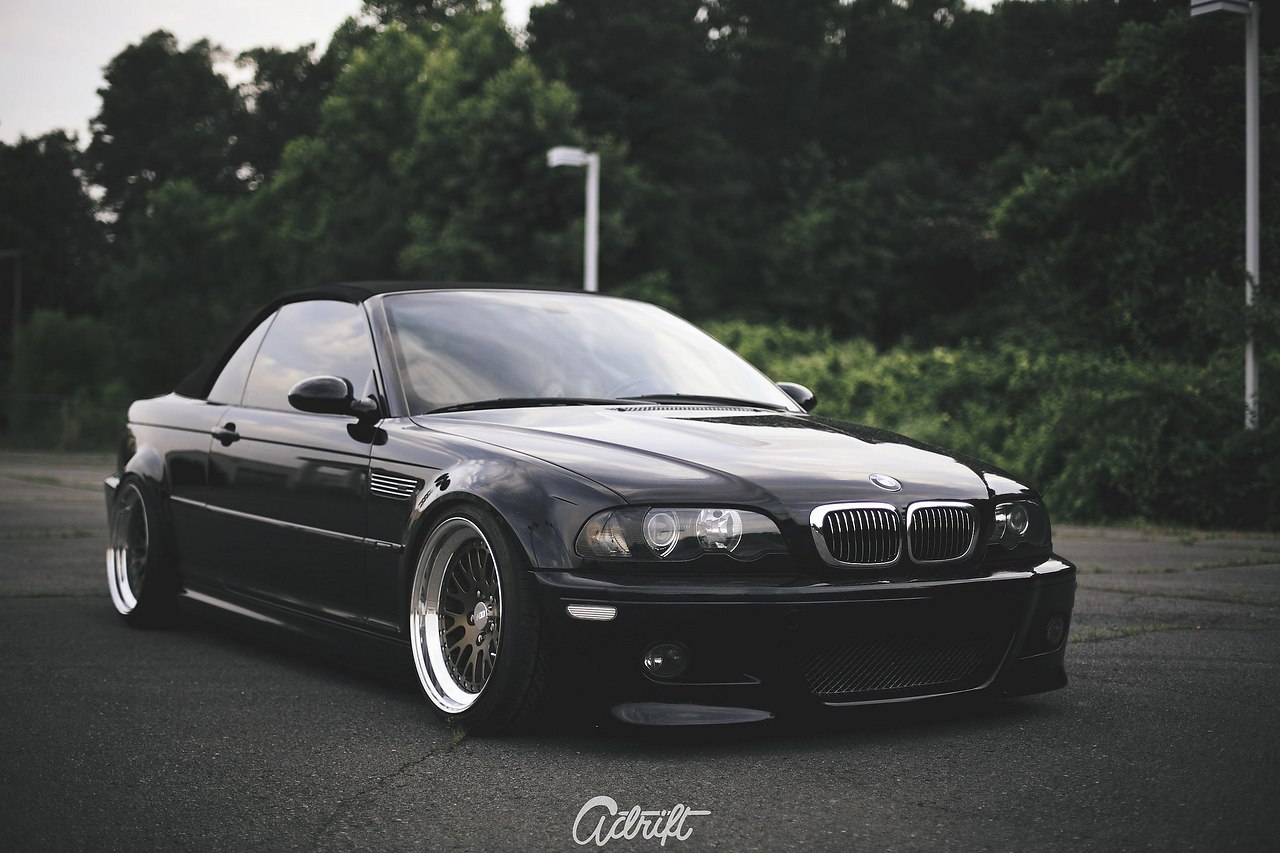 BMW M3 E46 Cabrio