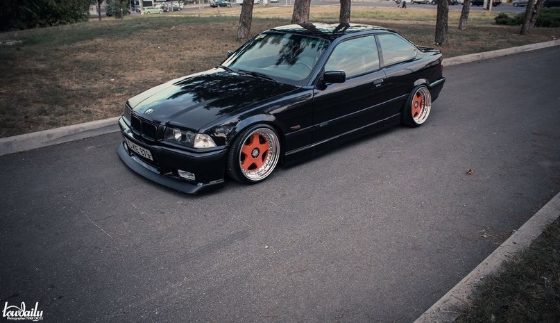 BMW E36 - 3