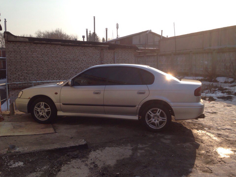 Subaru Legacy, 2000.., 2.5, 156/.  .   . ... - 3