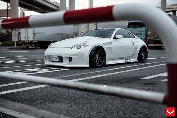 Nissan 350/370Z - 6