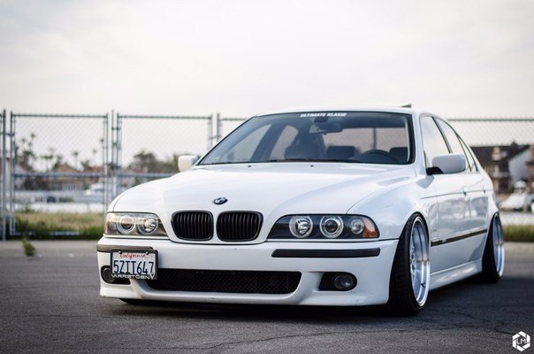 BMW e39