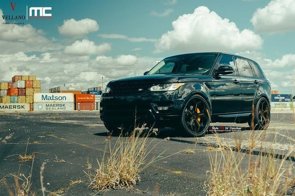 Range Rover Sport - 5