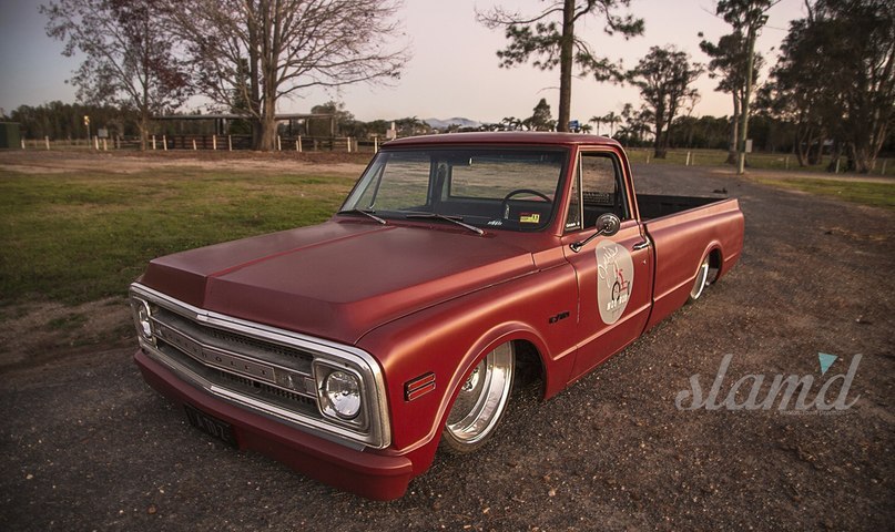 Chevrolet C10 - 7