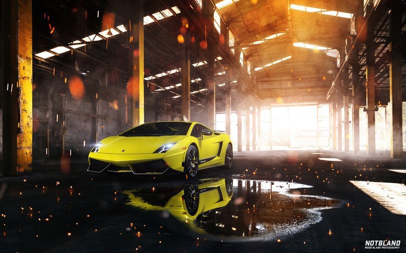 Lamborghini Gallardo LP 570-4 Superleggera. - 2