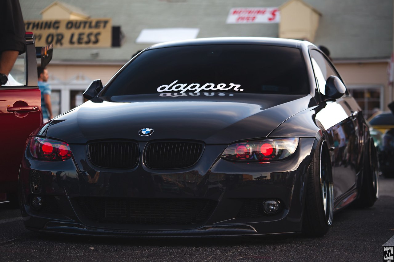 BMW 3 Series E92 - 5