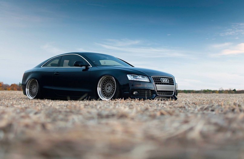 Audi A5 Coupe